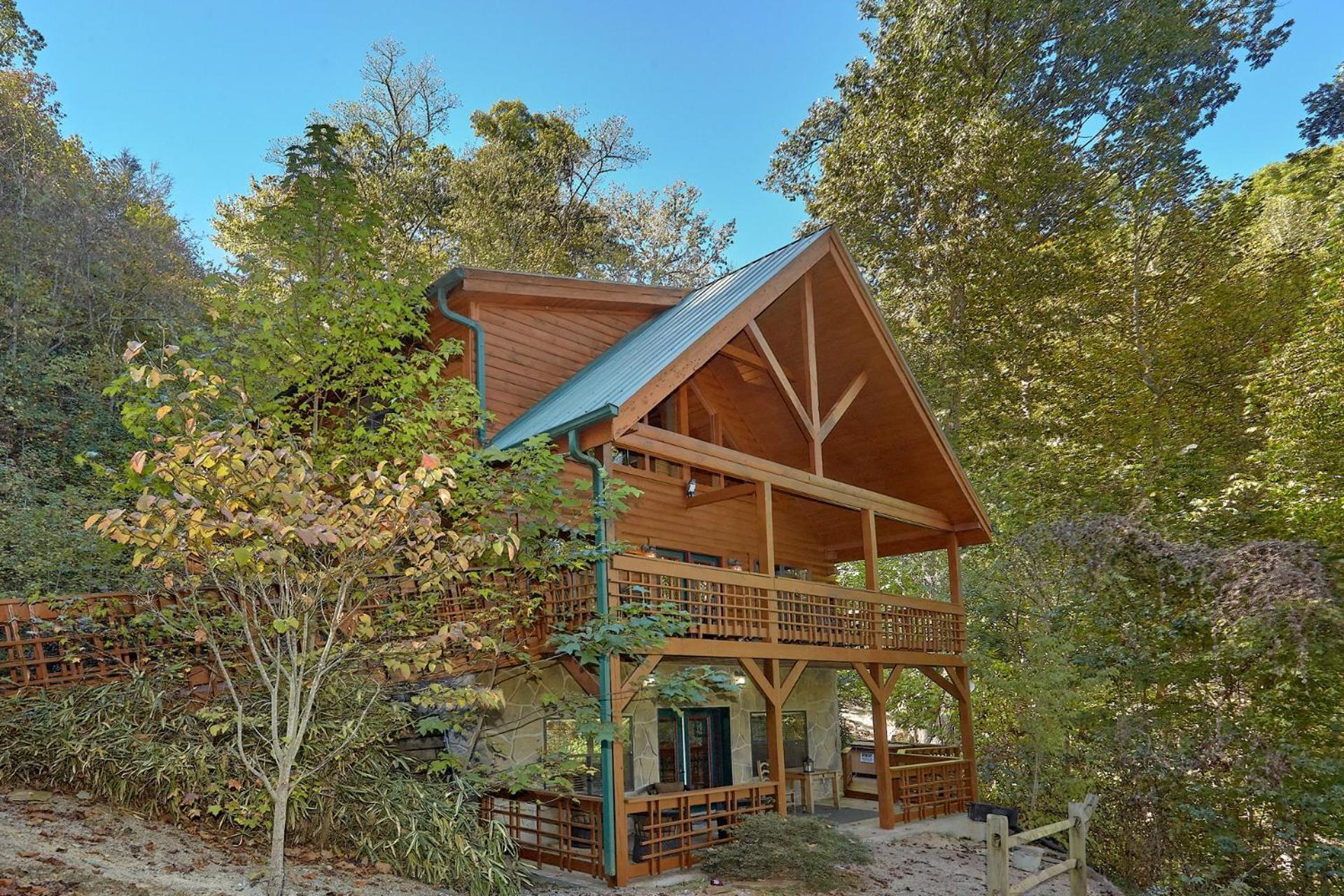 Stonebrook Lodge Sevierville Luaran gambar
