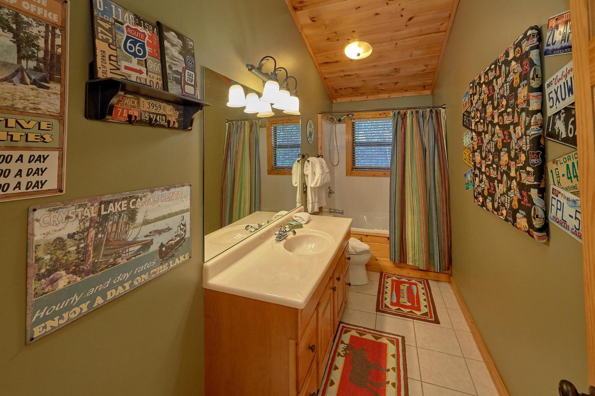 Stonebrook Lodge Sevierville Luaran gambar