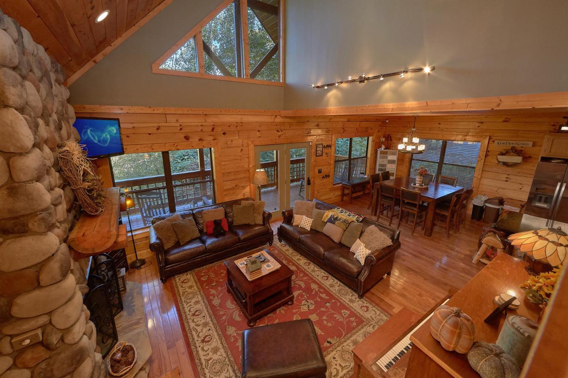 Stonebrook Lodge Sevierville Luaran gambar