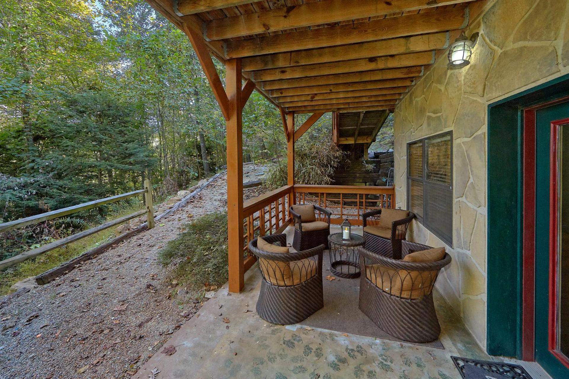 Stonebrook Lodge Sevierville Luaran gambar