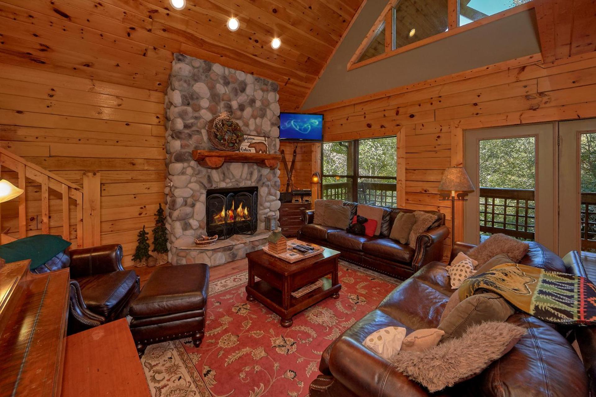 Stonebrook Lodge Sevierville Luaran gambar