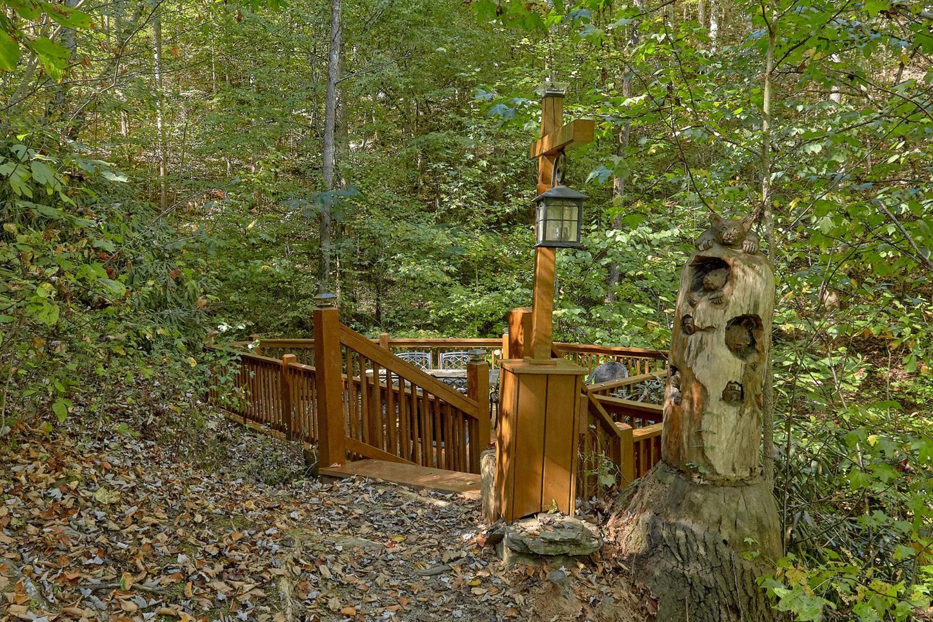 Stonebrook Lodge Sevierville Luaran gambar