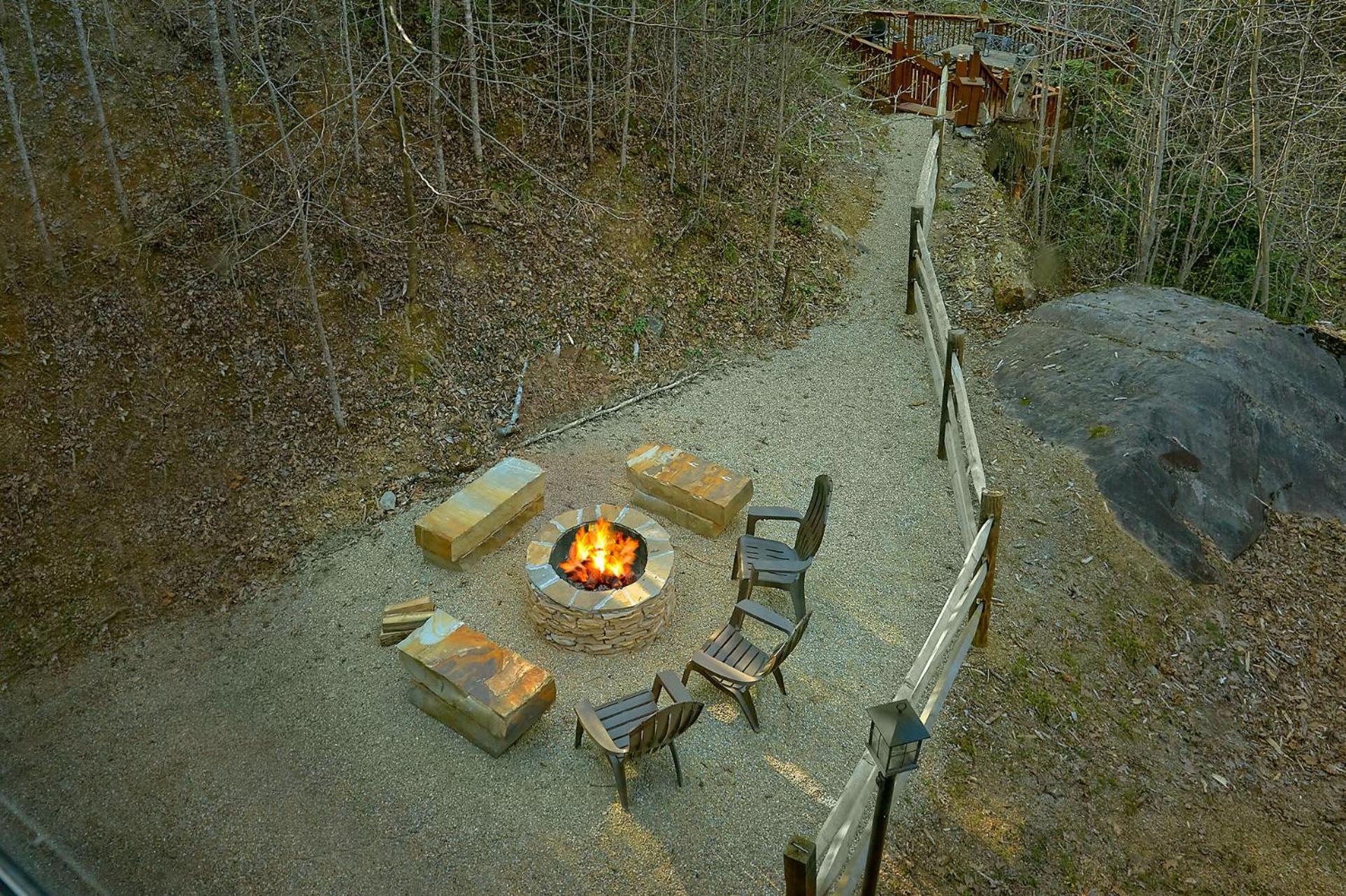 Stonebrook Lodge Sevierville Luaran gambar