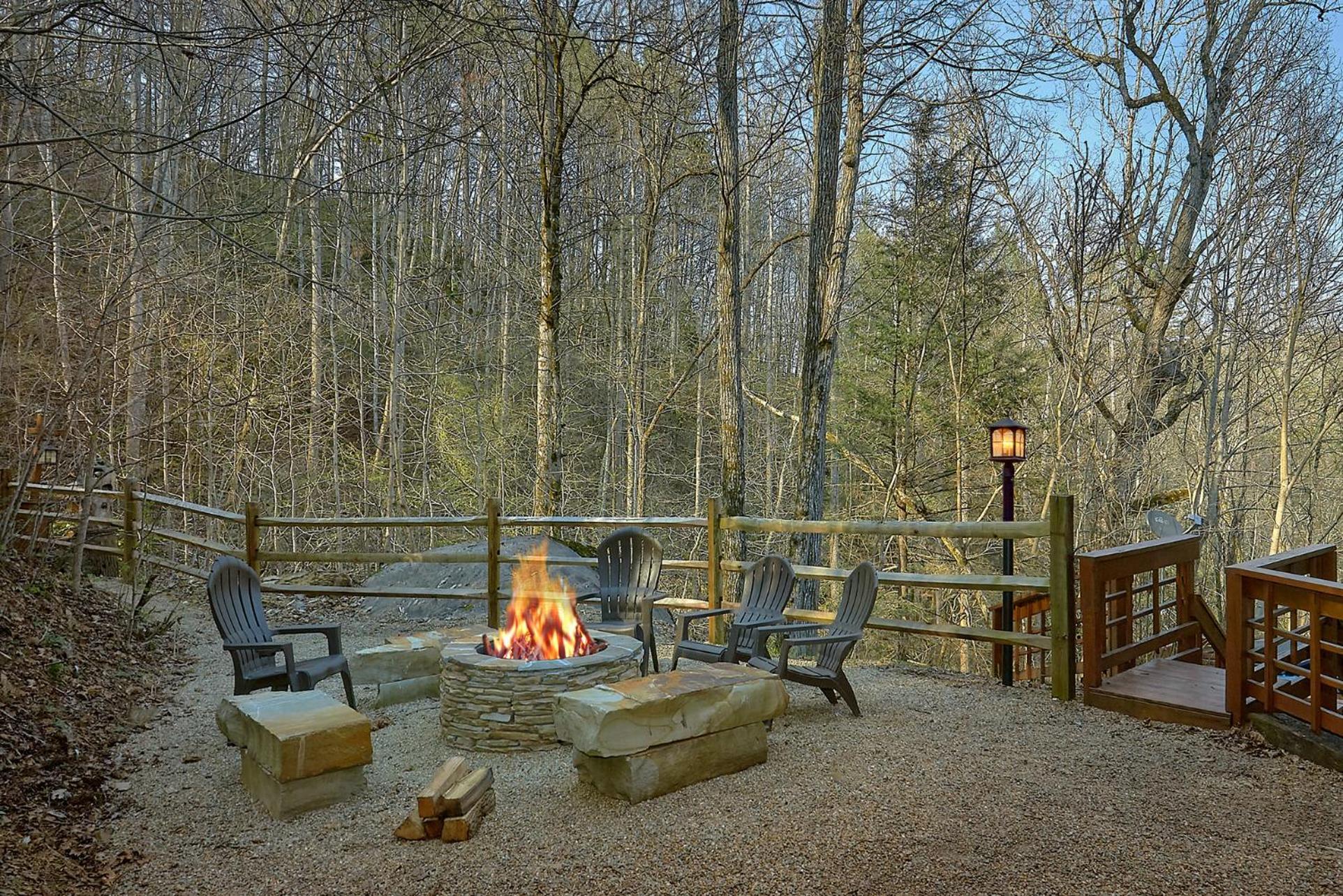 Stonebrook Lodge Sevierville Luaran gambar